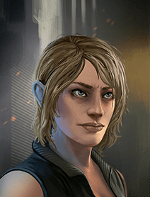 Portrait of Simmy