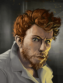 Portrait of Philip Rex