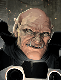 Portrait of Audran